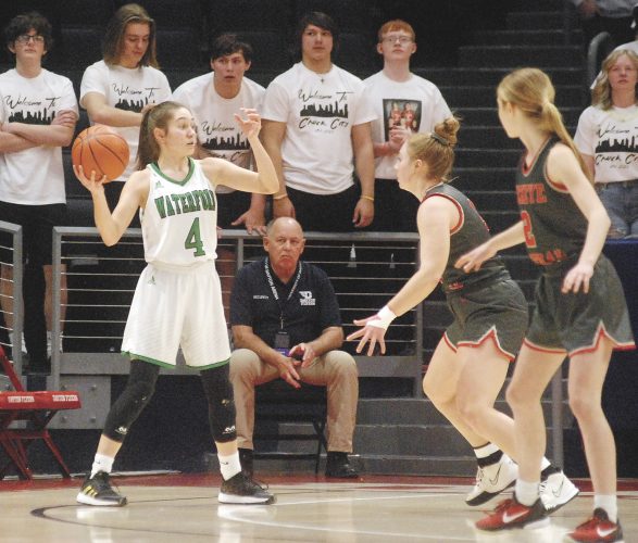 Vinton County’s Brett Jones to lead Ohio girls News, Sports, Jobs